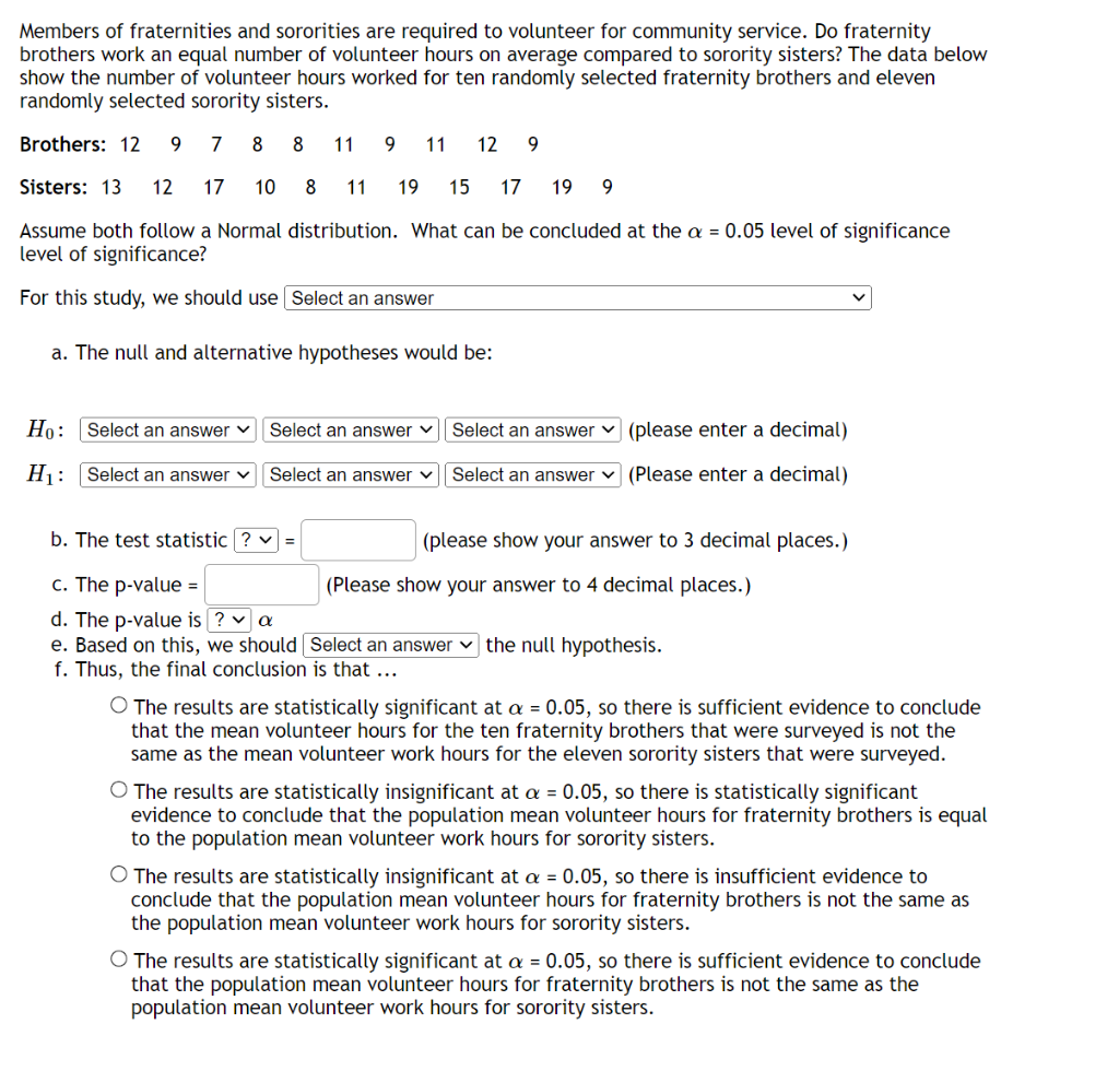solved-members-of-fraternities-and-sororities-are-required-chegg