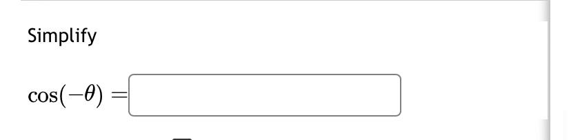 Solved Simplify | Chegg.com