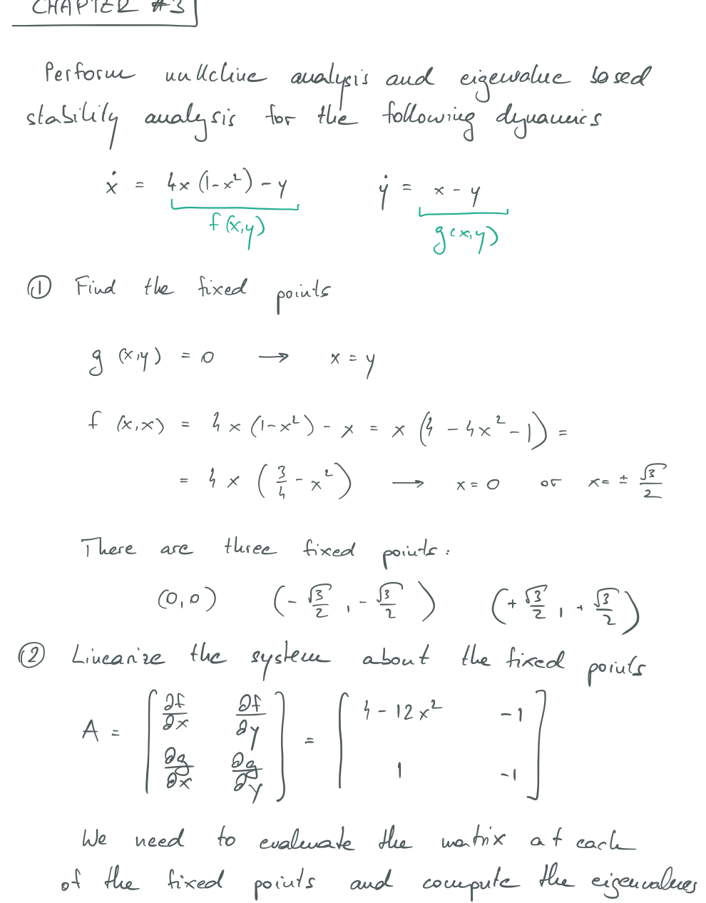 Solved Problem 2( Comes with 2 worked problems) I want to | Chegg.com