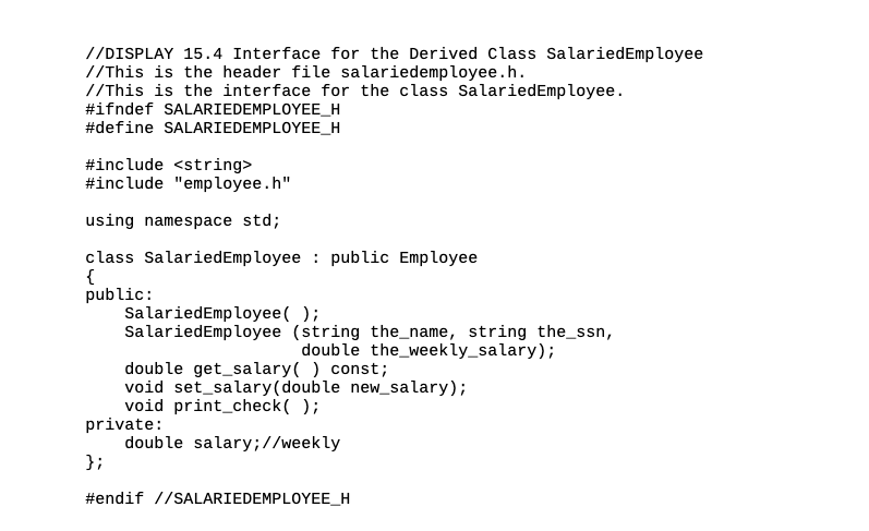 Solved Exercise 2 - PolymorphismConsider a graphics system | Chegg.com