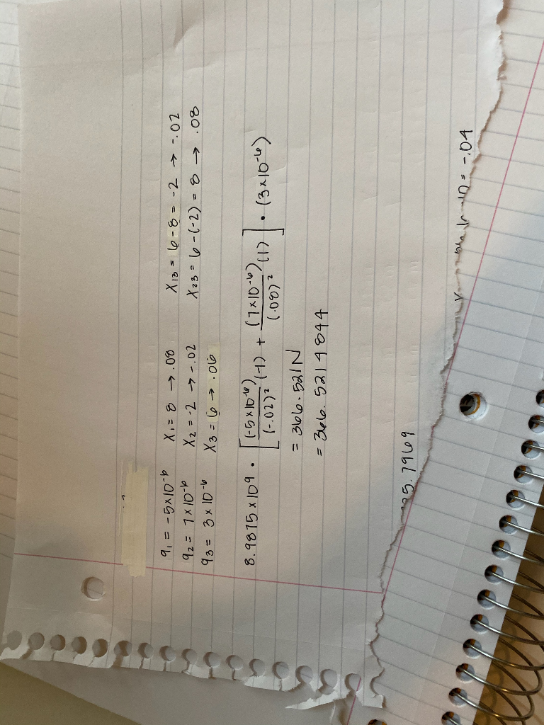 Solved I’m not sure what I’m doing wrong. I keep getting | Chegg.com