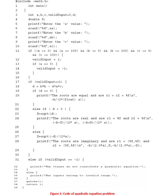 Solved Consider the problem for the determination of the | Chegg.com