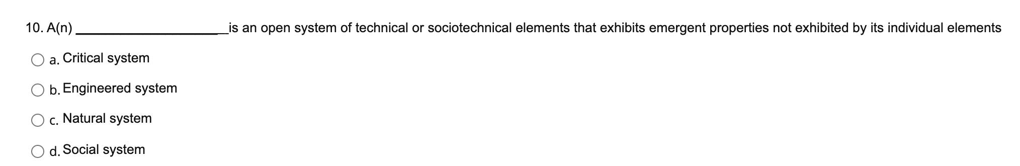 solved-10-a-n-is-an-open-system-of-technical-or-chegg