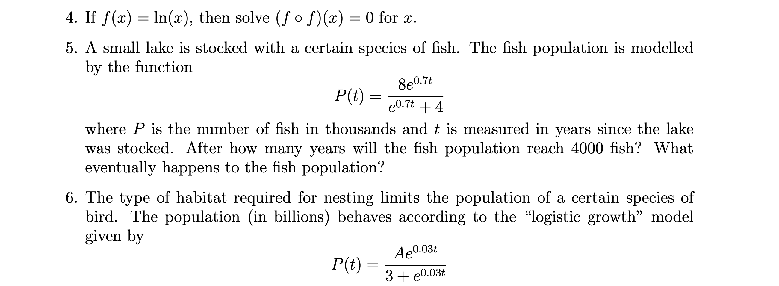 solved-if-f-x-ln-x-then-solve-f-f-x-0-for-x-chegg