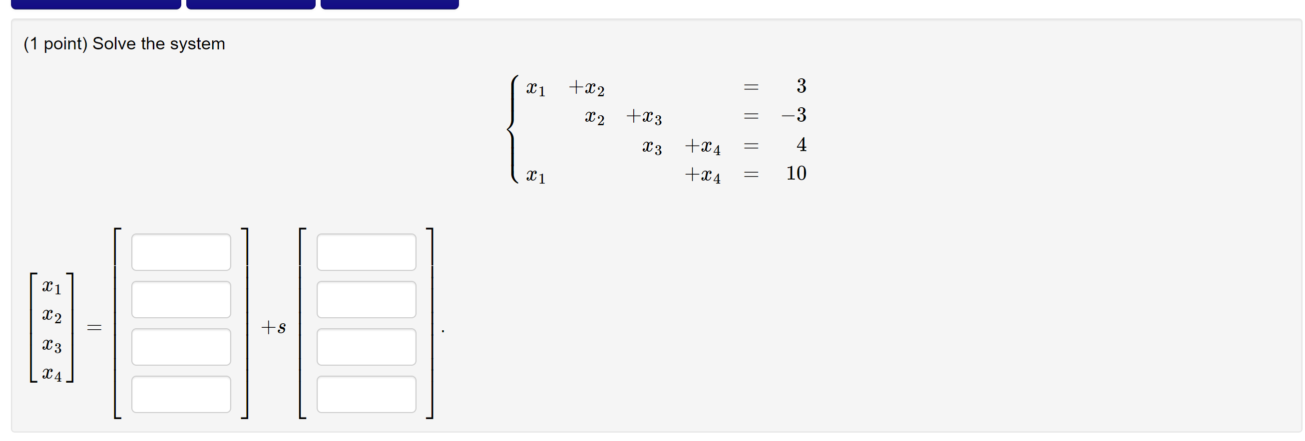 solved-1-point-solve-the-system-x1x2x3x4-s-chegg