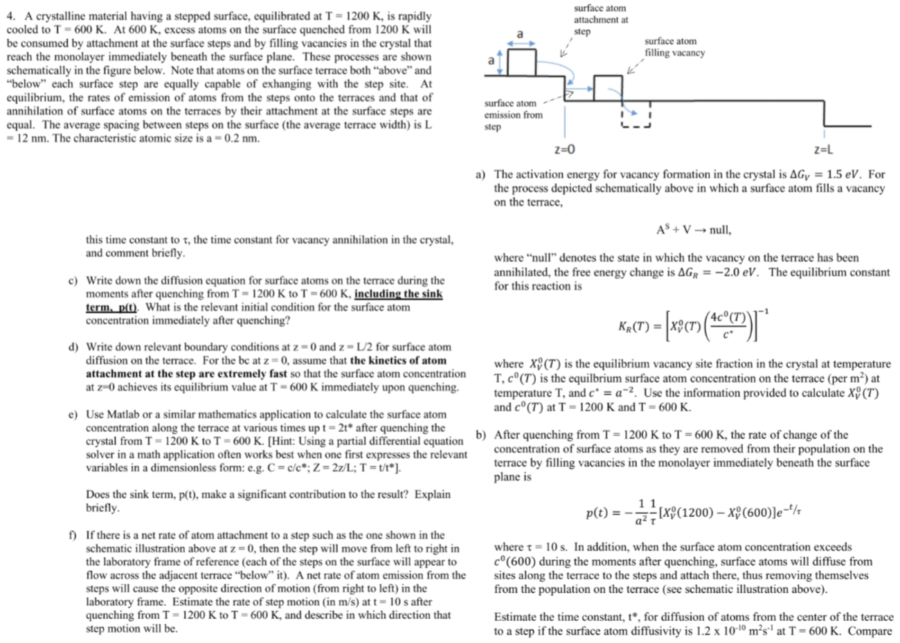 Solved Please solve this kinetic problem | Chegg.com