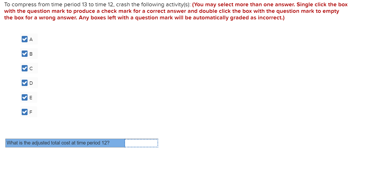 Solved Use the following information contained below to | Chegg.com