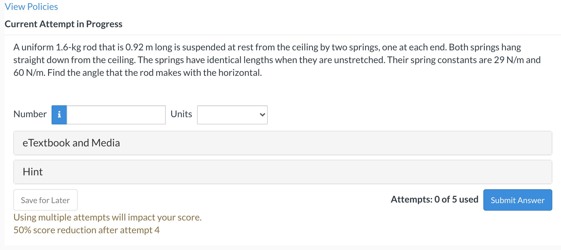 Solved Hello! I Am struggling with this question, any help | Chegg.com