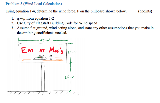 answered-problem-3-wind-load-calculation-using-equation