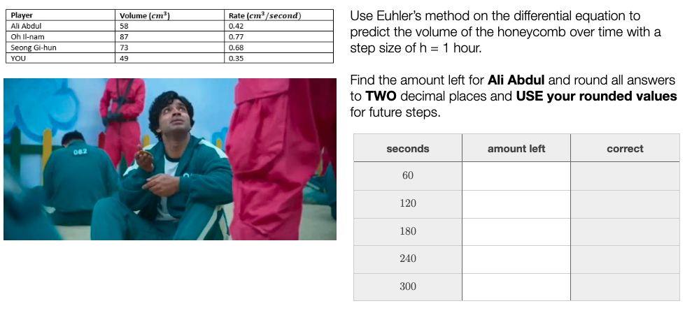 Solved This is one question but the explanation is the first | Chegg.com