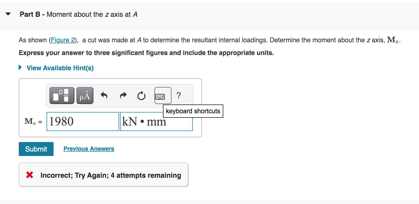 Solved Learning Goal: A solid rod has a diameter of e=60 mm | Chegg.com
