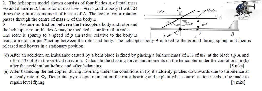 Hi, i need some help with part d and e for this | Chegg.com