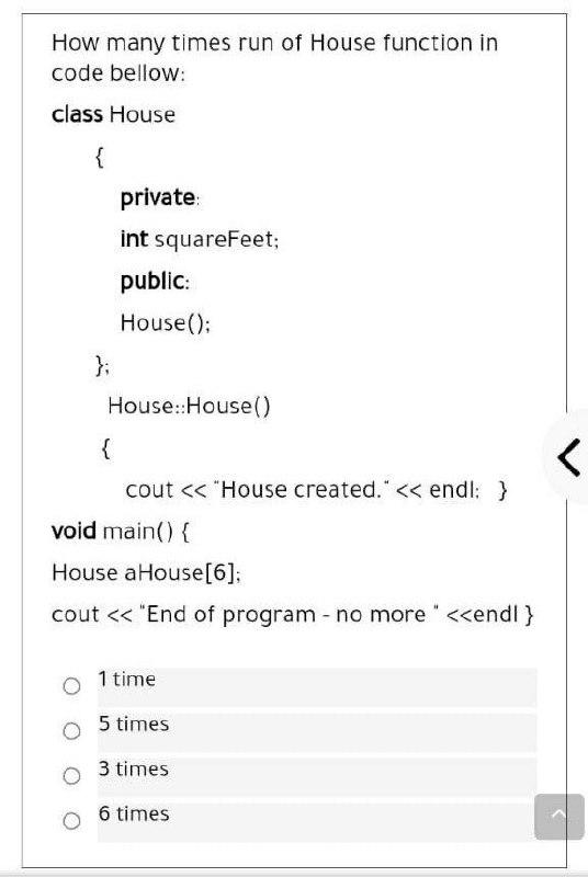 solved-how-many-times-run-of-house-function-in-code-bellow-chegg