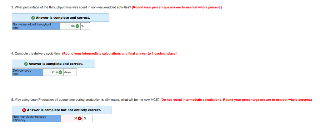 solved-3-what-percentage-of-the-throughput-time-was-spent-chegg