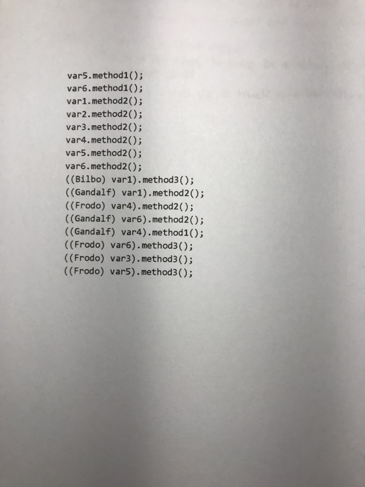 Solved Can someone please do this java code for me. I want | Chegg.com