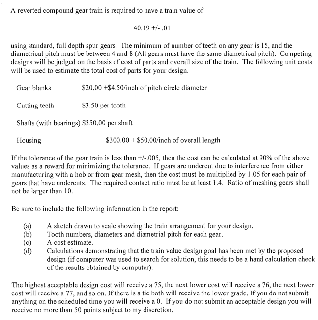 solved-a-reverted-compound-gear-train-is-required-to-have-a-chegg