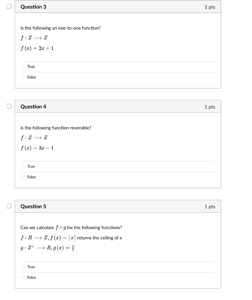 solved-is-the-following-an-one-to-one-function-chegg