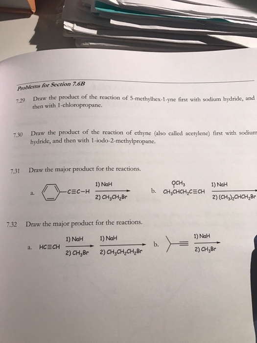 Solved Draw the produce of the reaction of 5-methylhex-1-yne | Chegg.com