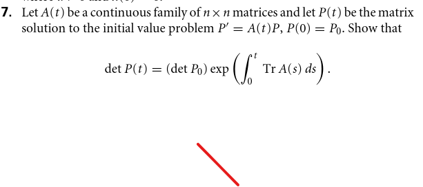 Solved In this problem, is it possible to show that | Chegg.com