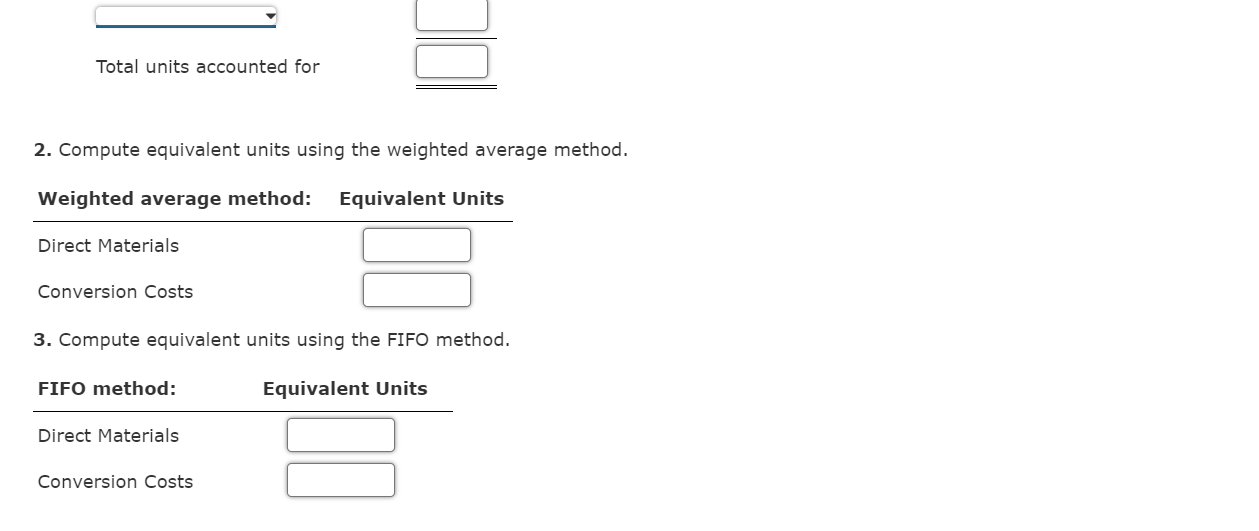 Solved Weighted Average Method, Physical Flow, Equivalent – XYTKFB