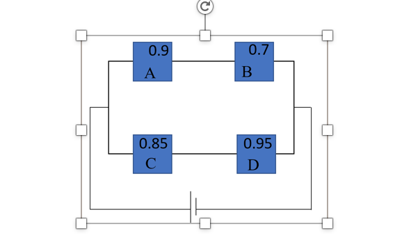 Solved A circuit system is given below. Assume the | Chegg.com