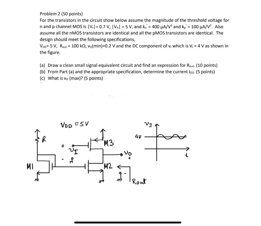 Solved PLEASE show complete steps, including node and mesh | Chegg.com