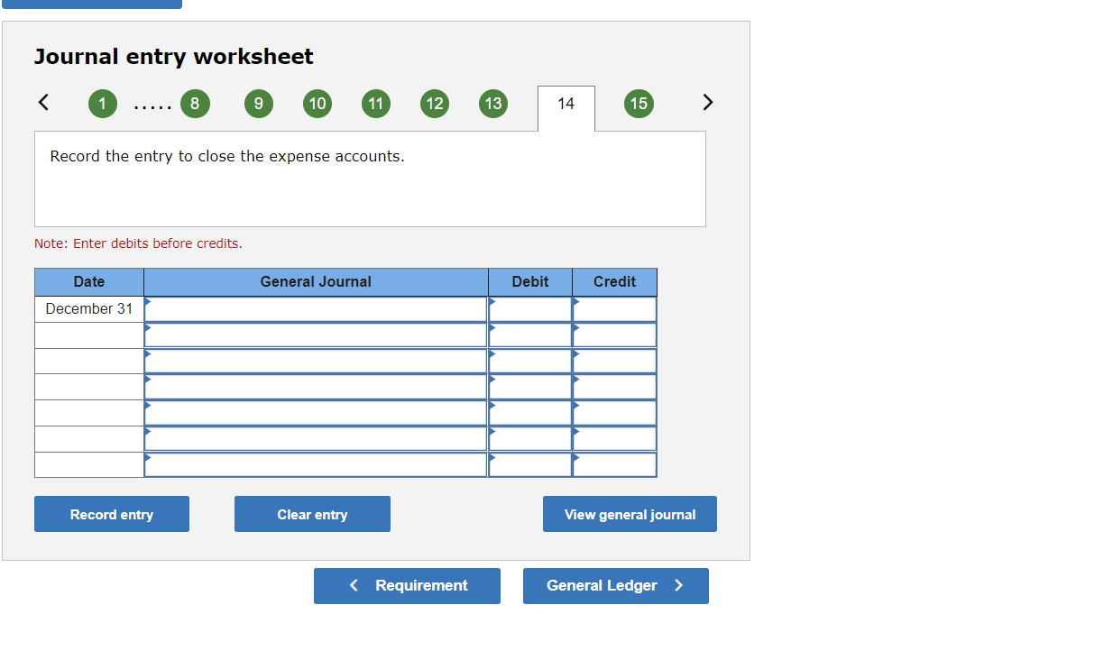 1. Record Each Of The Transactions Listed Above In | Chegg.com | Chegg.com