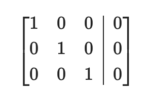 Solved How can i find matrix from this step ? to this setp | Chegg.com