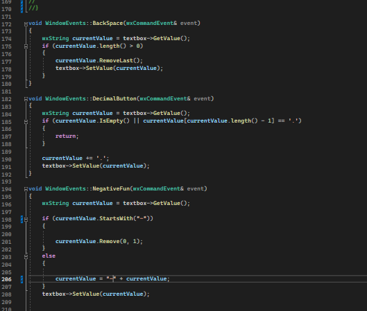 Solved i need to write a negate function, or atleast make it | Chegg.com