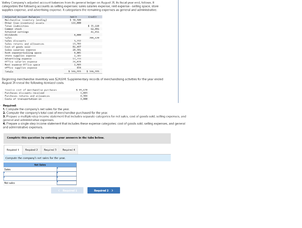 solved-valley-company-s-adjusted-account-balances-from-its-chegg