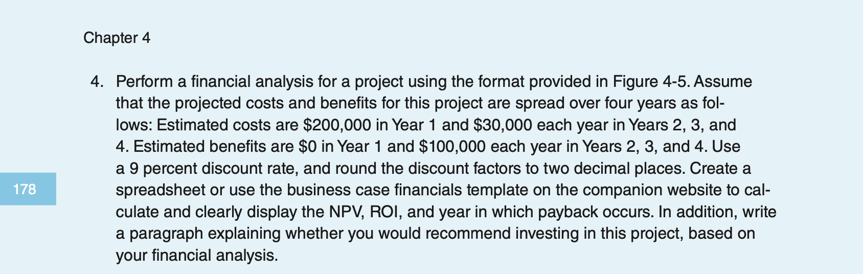 How to Perform a Financial Analysis