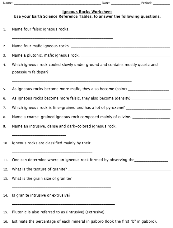 solved-name-date-period-igneous-rocks-worksheet-use-your-chegg