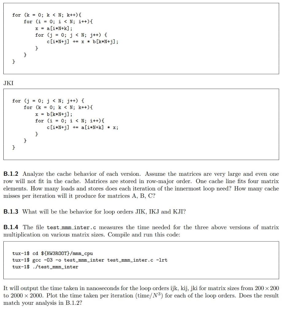 Solved In This Exercise, You Will Learn Techniques To | Chegg.com