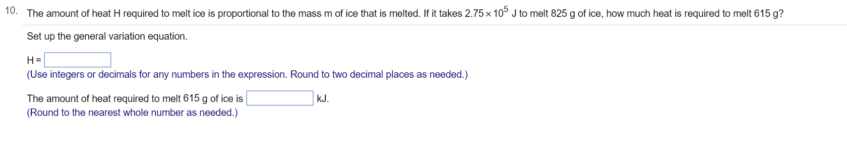 Solved 7. Find the required value by setting up the general | Chegg.com