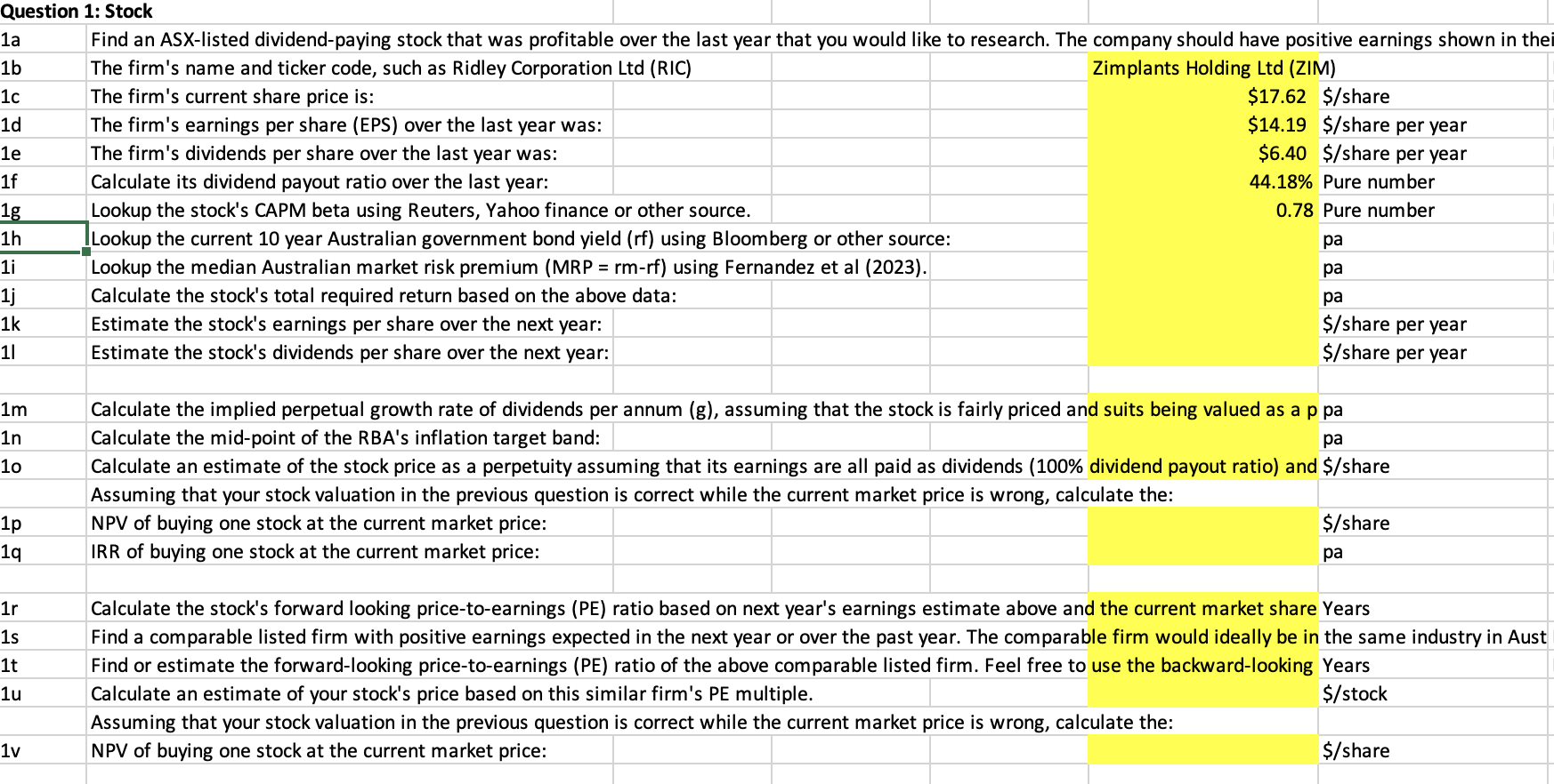 PLEASE HELP ME AS MUCH AS YOU CAN!!! I have already | Chegg.com