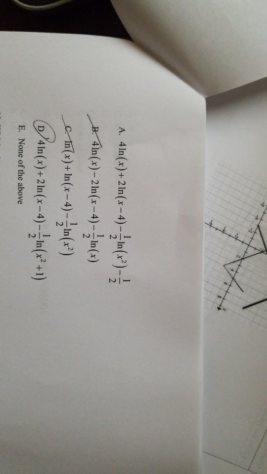 Solved 9 B. 3 D. 19 F. None of the above Grive answer Round | Chegg.com
