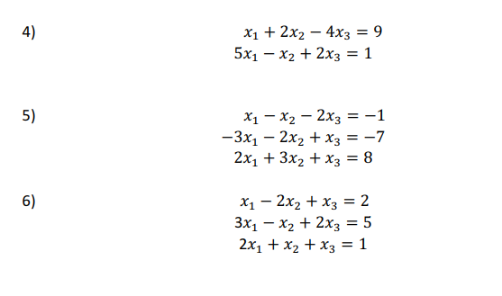 2x4 x3 3x2 5x 2 x2 x 1