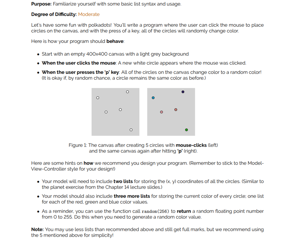 Solved processing python model view controller urgent help | Chegg.com