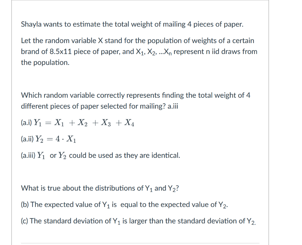 solved-shayla-wants-to-estimate-the-total-weight-of-mailing-chegg