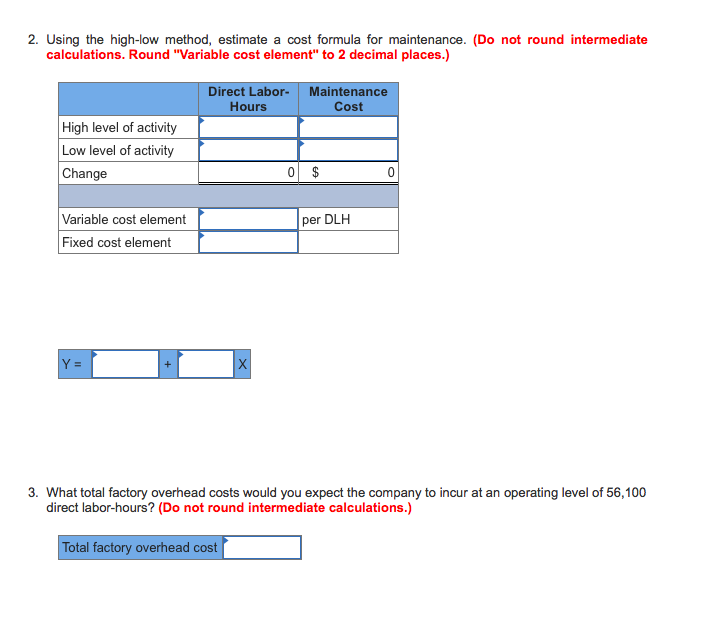 Sawaya Co Ltd Japan Manufacturing Company Whose Total Factory Overhead Costs Fluctuate Con 