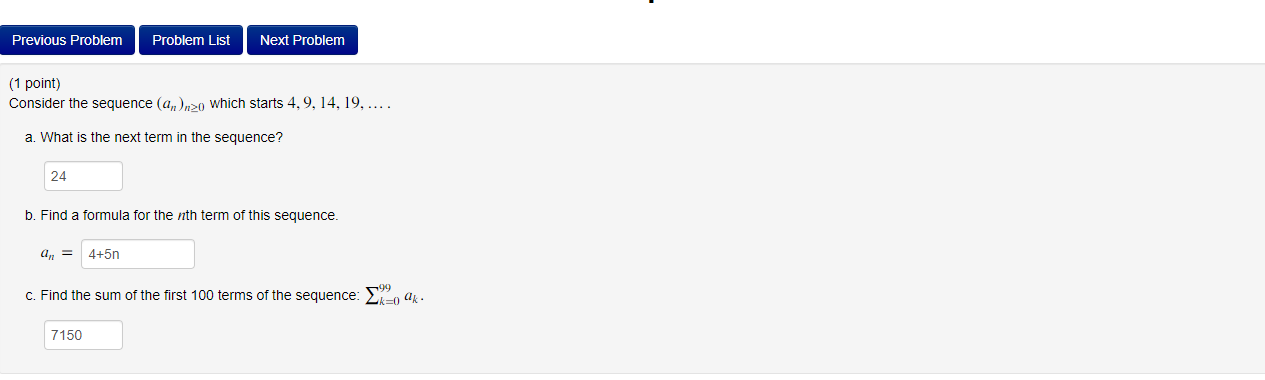 Solved for this question I need answer to just part C and | Chegg.com