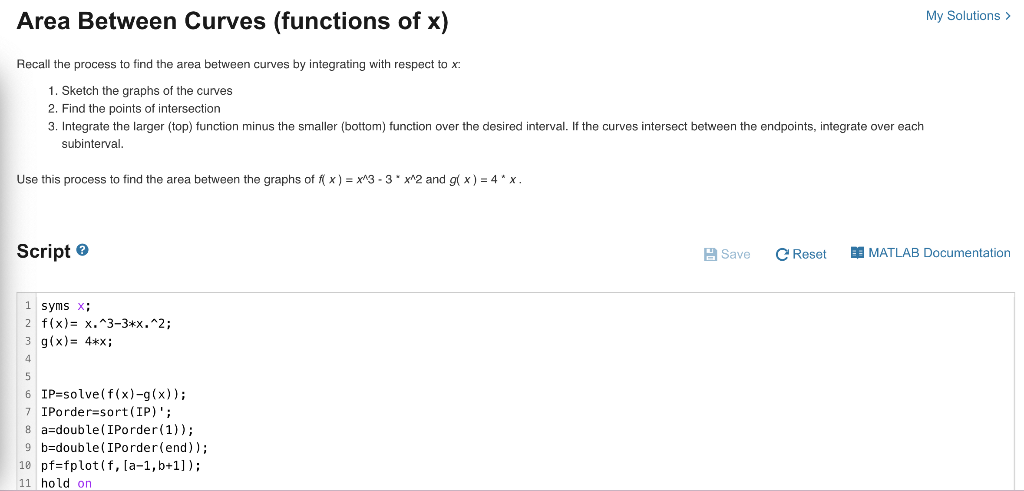 Solved I need the correct script code with the correct | Chegg.com