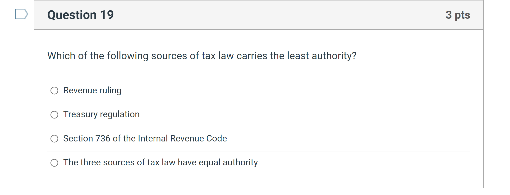 solved-question-19-3-pts-which-of-the-following-sources-of-chegg