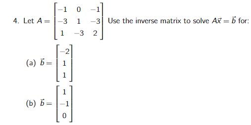 Solved 1. Explain why each of the following statements are | Chegg.com