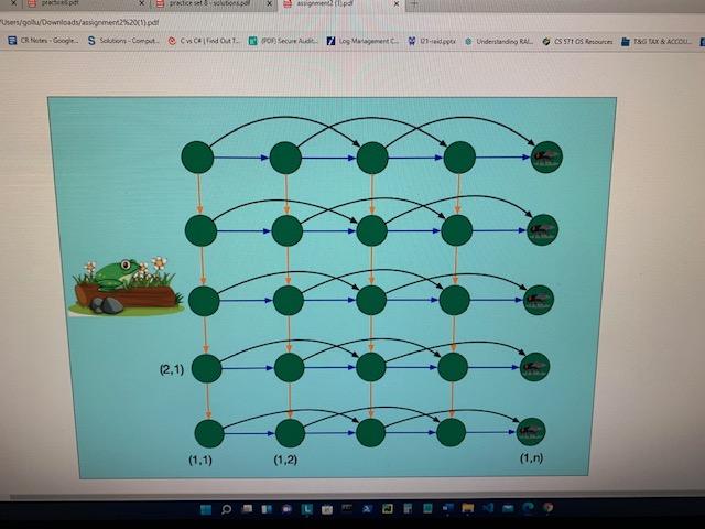 Dynamic Programming For each of the dynamic | Chegg.com