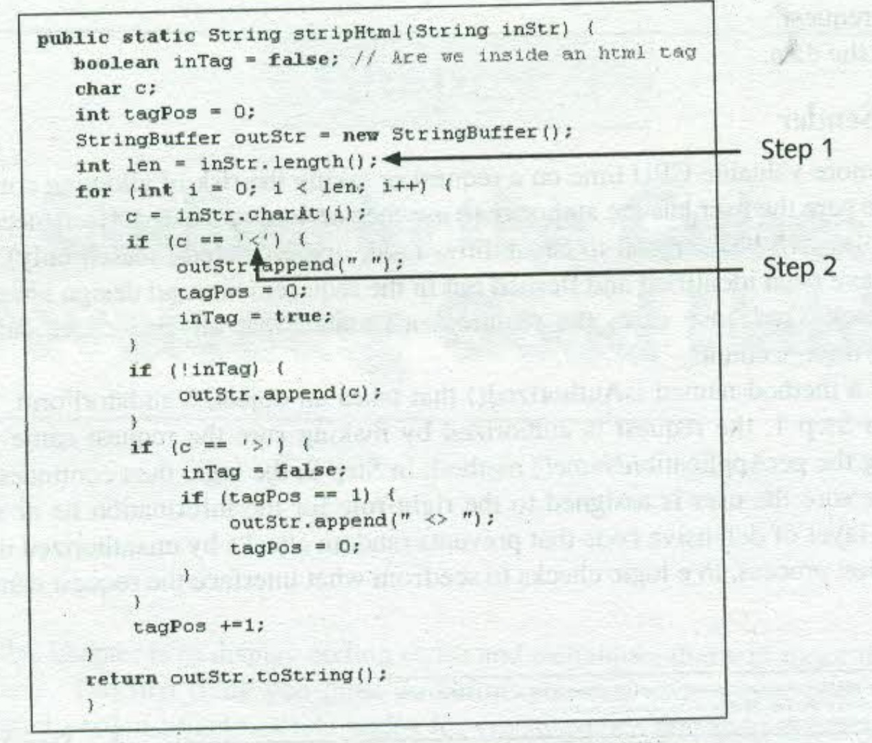 Solved You will write code that is inspired from the code in | Chegg.com