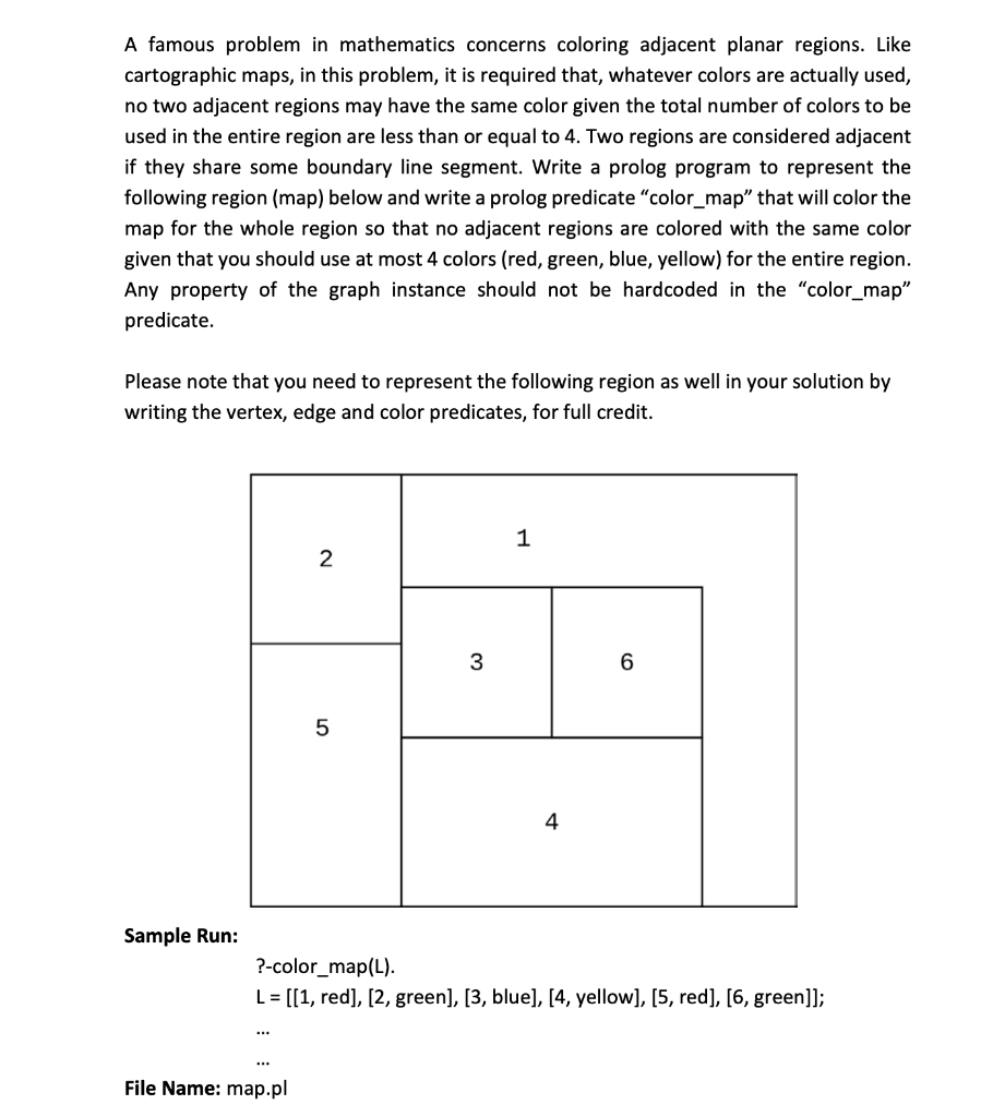 a-famous-problem-in-mathematics-concerns-coloring-chegg