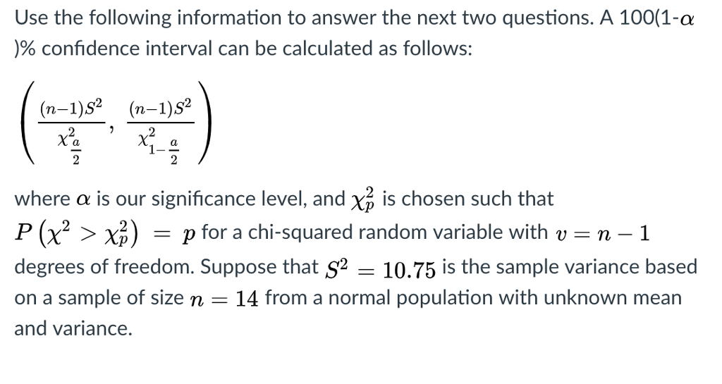 solved-what-is-the-lower-bound-of-the-95-chegg