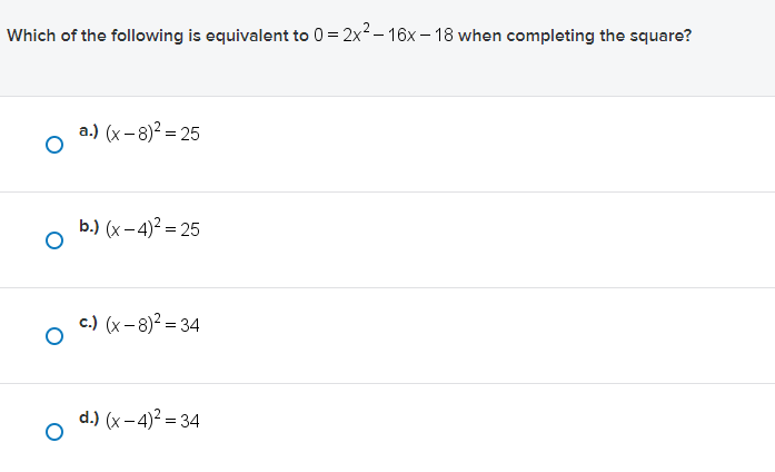 solved-which-of-the-following-is-equivalent-to-0-2x2-16x-chegg