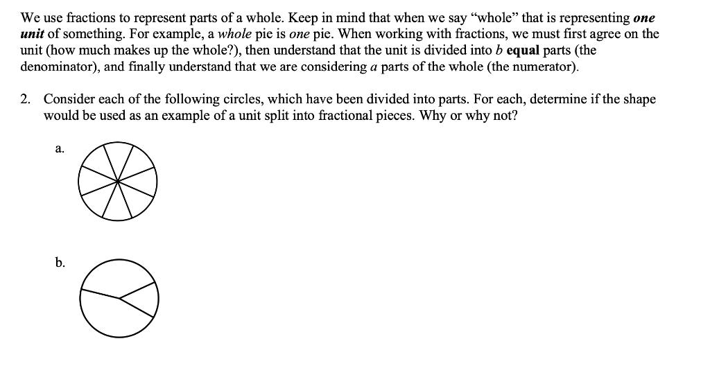 Solved 1 Now While You May Be Somewhat Familiar With Th Chegg Com